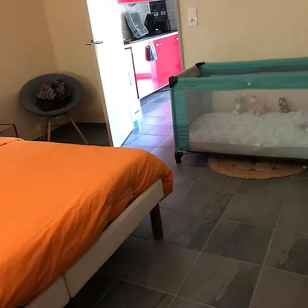 Apartmán La Croisee Des Chemins Vions