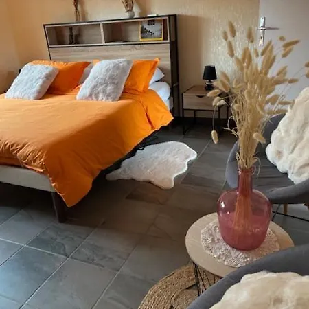 Apartmán La Croisee Des Chemins *